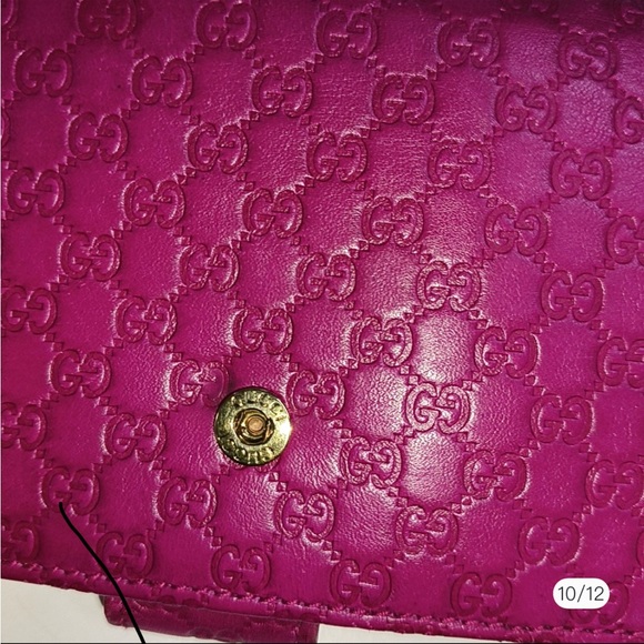 Gucci wallet - Picture 10 of 12
